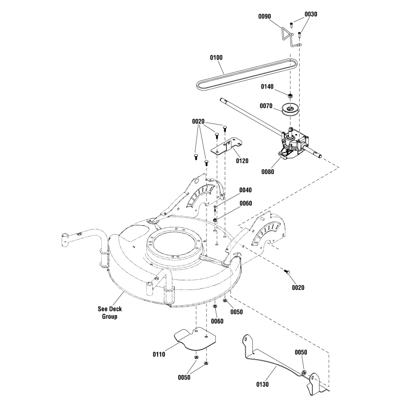 Riemenscheibe, Trans Var Speed, LC WBM ZS7100240YP ORIGINAL SNAPPER