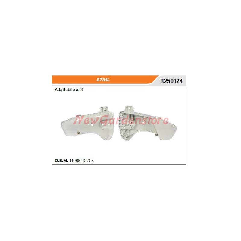 Carter copricatena STIHL motosega 8 R250124