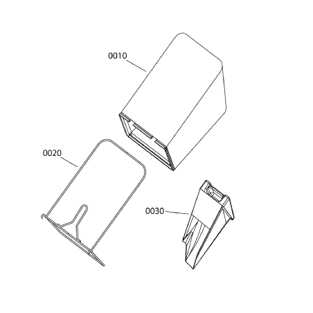 ORIGINAL SNAPPER CUTTING CAP - SMALL ZS071250MA | NewgardenParts.com