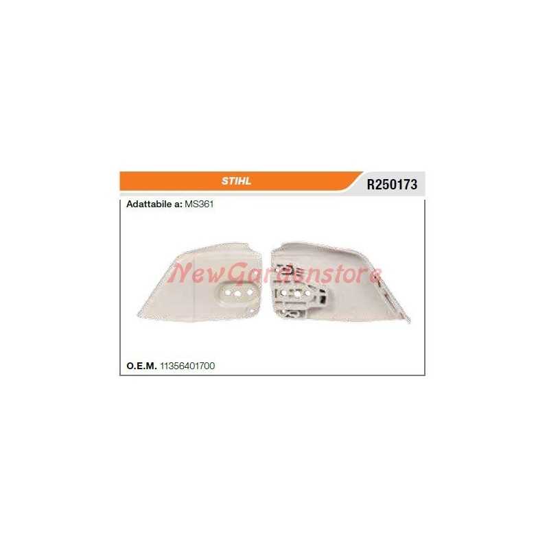 Chaincase cover STIHL chainsaw MS361 R250173