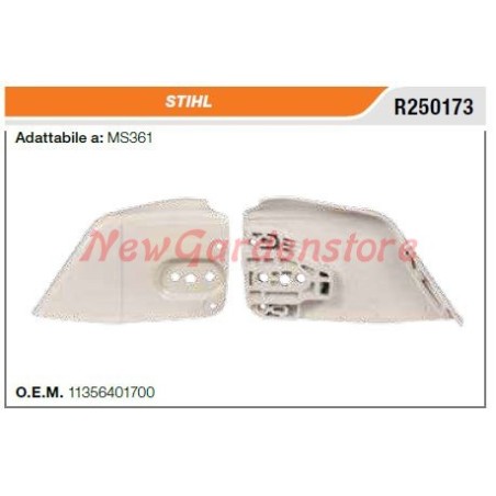 Carter copricatena STIHL motosega MS361 R250173 | NewgardenParts.com