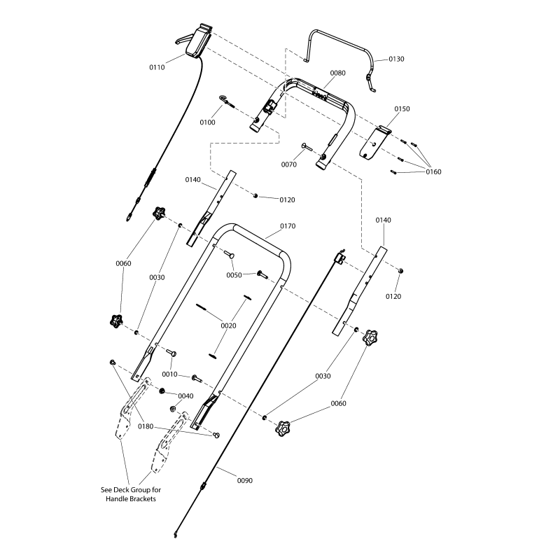 PLACA, PANEL DE CONTROL ZS7300670AYP ORIGINAL SNAPPER