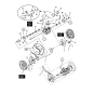 RESORTE, Embrague ZS7046522 ORIGINAL SNAPPER RESORTE, Embrague ZS7046522 ORIGINAL SNAPPER
