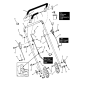 CABLE, Clutch (Adjustable) ZS7046518 ORIGINAL SNAPPER CABLE, Clutch (Adjustable) ZS7046518 ORIGINAL SNAPPER