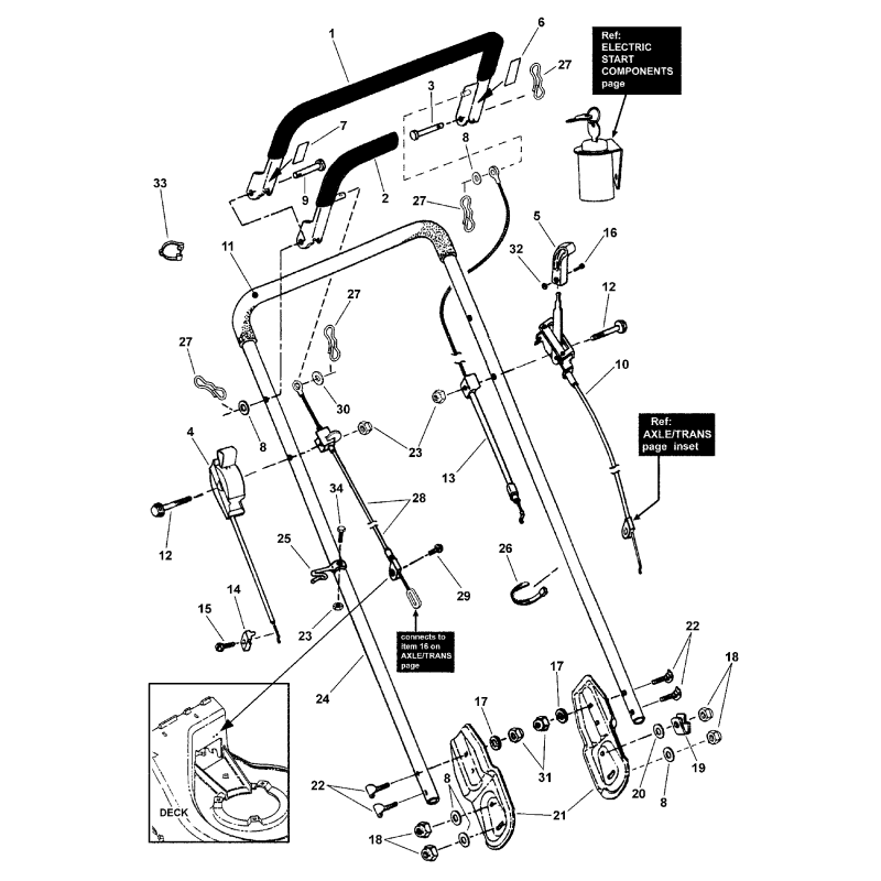 NUT, 5/16-18 hex Nyloc ZS7091298 ORIGINAL SNAPPER NUT, 5/16-18 hex Nyloc ZS7091298 ORIGINAL SNAPPER