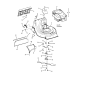 * VITE, 3/8-16 x 1 Tappo esagonale YZ ZS7091304 ORIGINALE SNAPPER
