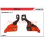 Chaincase cover ZENOAH chainsaw 3800 R250176