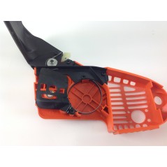 Chaincase cover ZENOAH chainsaw 3800 R250176 | NewgardenParts.com