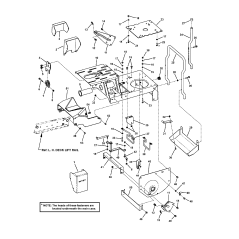VIS, 3/8-16 x 5/8 Rondelle hexagonale Autotaraudeuse ZS7091198 AUTHENTIQUE SNAPPER | NewgardenParts.com