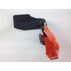 Chaincase cover ZENOAH chainsaw 3800 R250176 | NewgardenParts.com