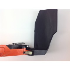 Chaincase cover ZENOAH chainsaw 3800 R250176 | NewgardenParts.com