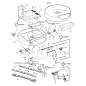 ENTRETOISE ZS7015272 SNAPPER ORIGINAL