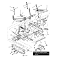 ROD, Leveling (3/4-24 thread) ZS7016122 ORIGINAL SNAPPER