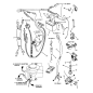 SOLENOID, Super-Trombetta ZS7075671 ORIGINAL SNAPPER