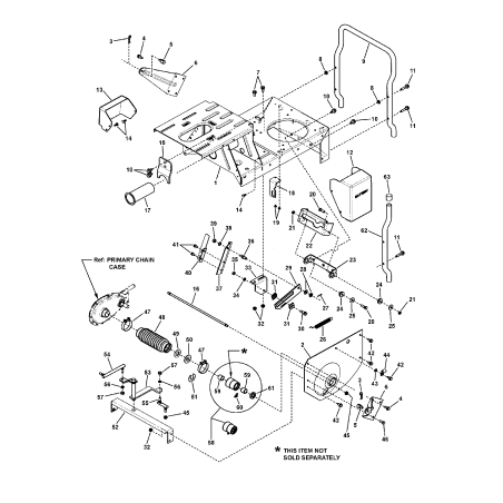 ROULEMENT, RH ZS7074182 ORIGINAL SNAPPER | NewgardenParts.com