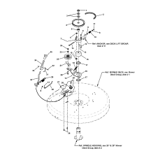 BELT, Transmission (Section AA 72,75) ZS7022252 ORIGINAL SNAPPER | NewgardenParts.com