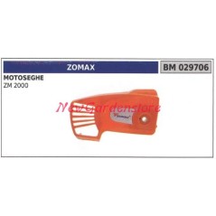 Carter copricatena ZOMAX motore motosega ZM 2000 029706 | NewgardenParts.com