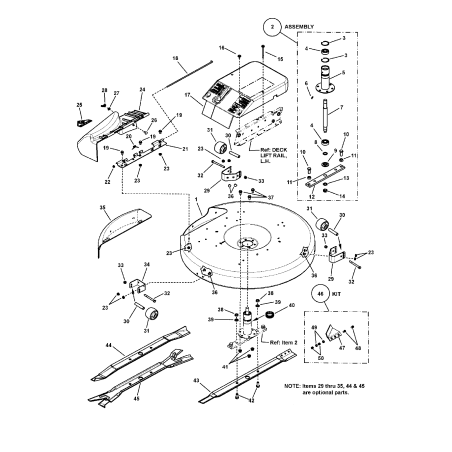 RING, Tolerance ZS7012670 ORIGINAL SNAPPER | NewgardenParts.com