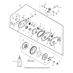DISC, duct ZS7053103 ORIGINAL SNAPPER | NewgardenParts.com
