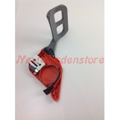 Carter copricatena ZOMAX motore motosega ZM 4680 5200 018973 | NewgardenParts.com