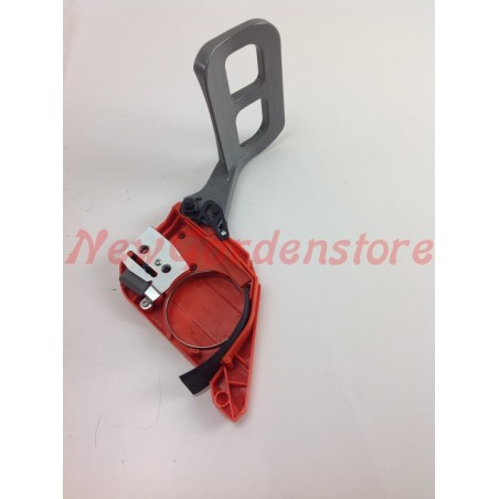 Carter copricatena ZOMAX motore motosega ZM 4680 5200 018973 | NewgardenParts.com