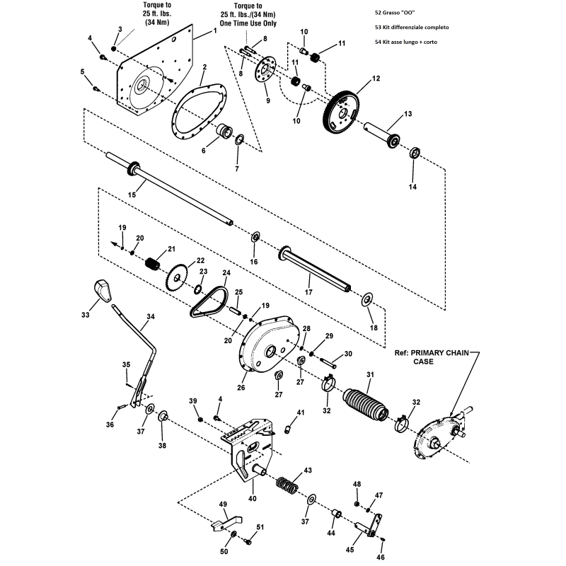 Distanzstück, Ritzel ZS7022115YP ORIGINAL SNAPPER Distanzstück, Ritzel ZS7022115YP ORIGINAL SNAPPER