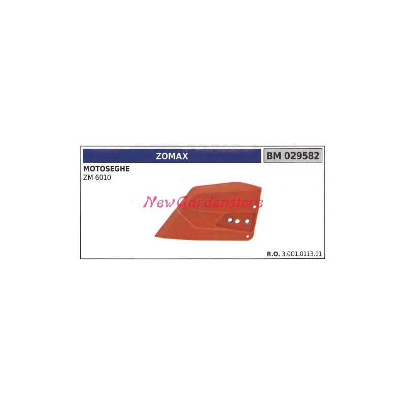 Chaincase cover ZOMAX chainsaw engine ZM 6010 029582