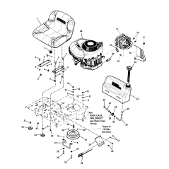 Schraube, 5/16-18 ZS703354 Original Snapper | NewgardenParts.com
