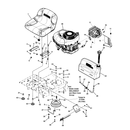 ÖLAUFVENTIL. ZS7027972SM ORIGINAL SNAPPER | NewgardenParts.com