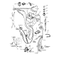 Sicherung, 10 Ampere (nicht abgebildet) ZS7016169 ORIGINAL SNAPPER