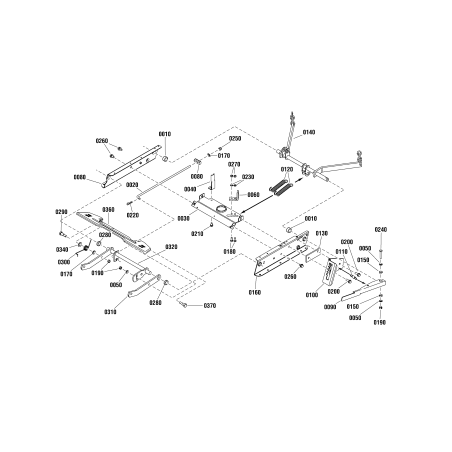 SUPPORT, TOP ECOAT ZS7031838BMYP ORIGINAL SNAPPER | NewgardenParts.com