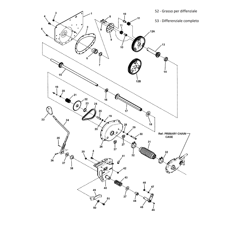 PIGNON, 63 dents, pas de 10 (8 trous) ZS7027644 ORIGINAL SNAPPER PIGNON, 63 dents, pas de 10 (8 trous) ZS7027644 ORIGINAL SNAPPER