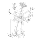 TIE ROD, right side (9.91" long) ZS7012540 GENUINE SNAPPER
