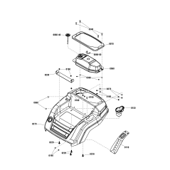 VIS, 1/4-20X5/8 ZS703953 ORIGINAL SNAPPER | NewgardenParts.com