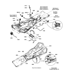 INTERRUPTOR, DPDT ZS7023355YP ORIGINAL SNAPPER | NewgardenParts.com