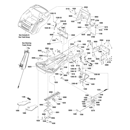 SPRING, 26.06" long, 29 coils, hydraulic brake RER ZS7105894YP GENUINE SNAPPER | NewgardenParts.com