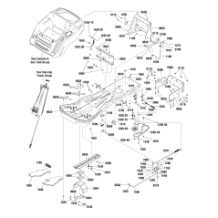 SPACER, 1-1/2 ZS1729007SM ORIGINAL SNAPPER | NewgardenParts.com