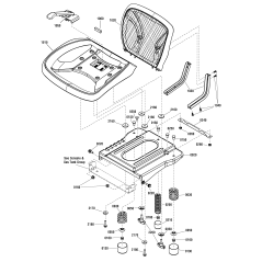 SCHALTER, Druck NC (Sitz) ZS1738015 ORIGINAL SNAPPER