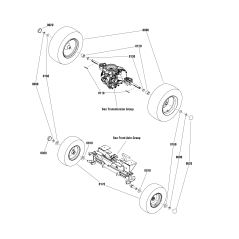 RONDELLA, 3/4 x 1-7/8 ZS722620 ORIGINALE SNAPPER | NewgardenParts.com