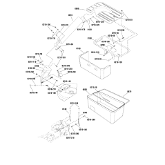 CAP, BUMPER ZS7010153YP ORIGINAL SNAPPER | NewgardenParts.com