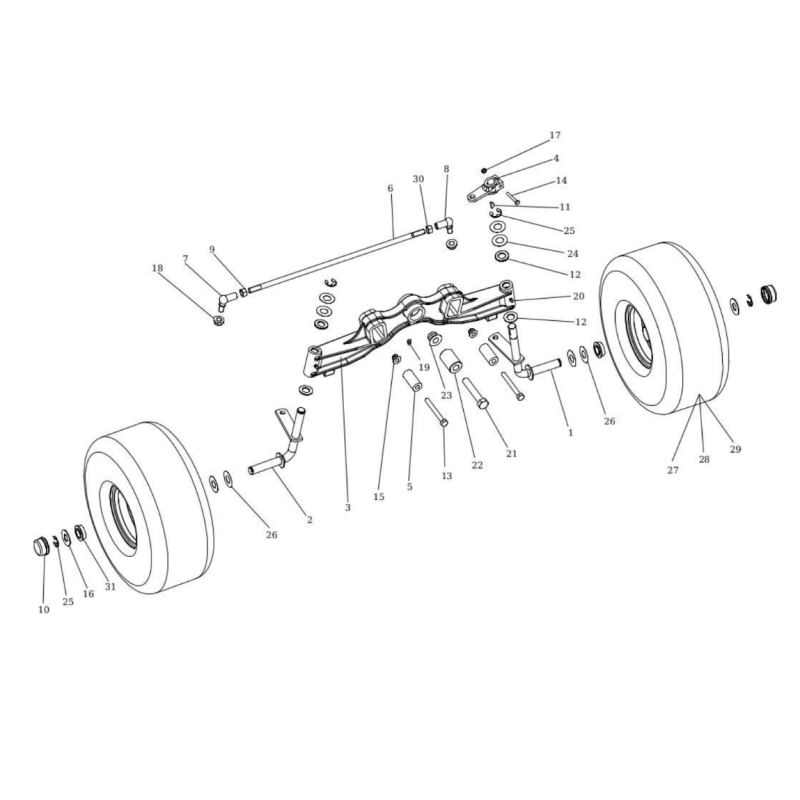 JOINT, BALL ZS84011486 ORIGINAL SNAPPER