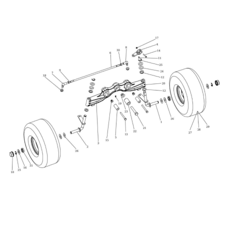 JOINT, BALL ZS84011486 ORIGINAL SNAPPER | NewgardenParts.com