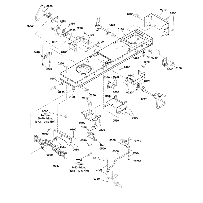 LATCH, verrou de frein ZS1735595YP ORIGINAL SNAPPER LATCH, verrou de frein ZS1735595YP ORIGINAL SNAPPER