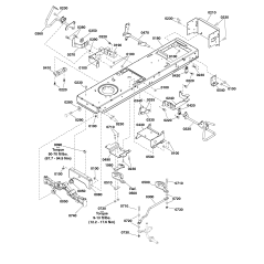 SPACER, Foot Peda ZS1728024SM ORIGINAL SNAPPER | NewgardenParts.com