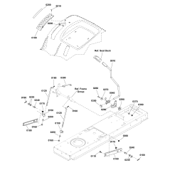 CLIP, HAIR PIN .093DI ZS1960074SM ORIGINAL SNAPPER | NewgardenParts.com