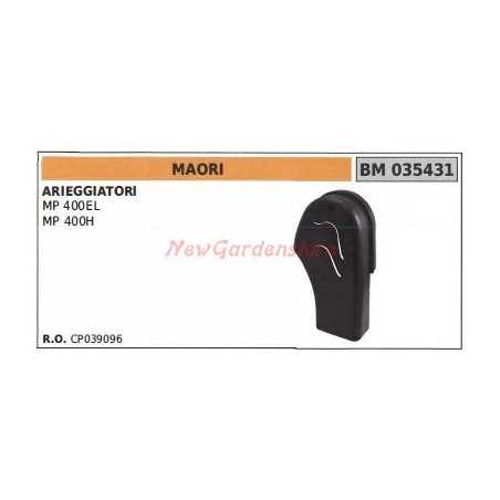Carter Riemenabdeckung für Rasenvertikutierer MP 400EL 400H MAORI 035431 | NewgardenParts.com