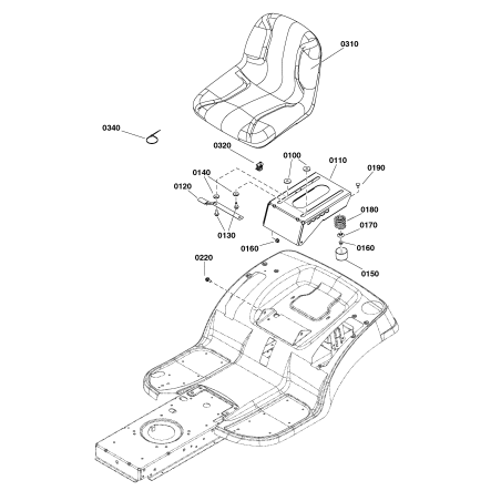 BOLT ZS703225 ORIGINAL SNAPPER | NewgardenParts.com