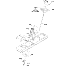 VOLANT, UV-2 ZS7078088YP ORIGINAL SNAPPER | NewgardenParts.com