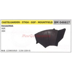 Carter copricinghia per rasaerba tagliaerba 46R 484 STIGA 046617 | NewgardenParts.com