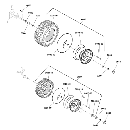 SPACER, 3/4 ID x 1-1/4 OD x 1-5/8 ZS1730181SM GENUINE SNAPPER | NewgardenParts.com